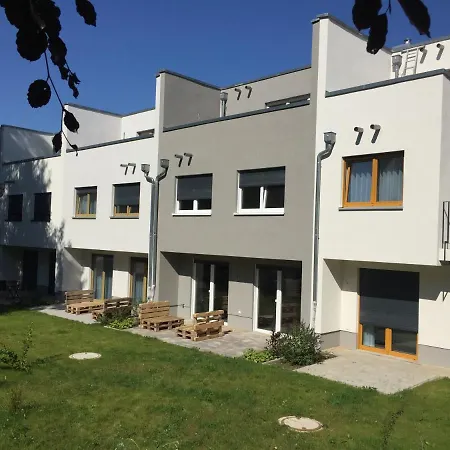 Bei Meyers - Neue Messe Ferienhaus *